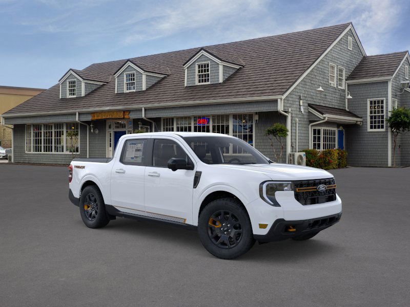 New 2025 Ford Maverick Tremor image 7