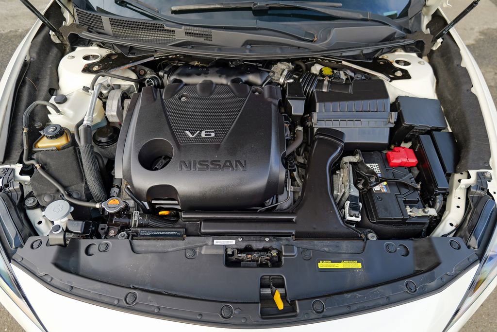 Used 2019 Nissan Maxima Platinum w/ Reserve Package image 57