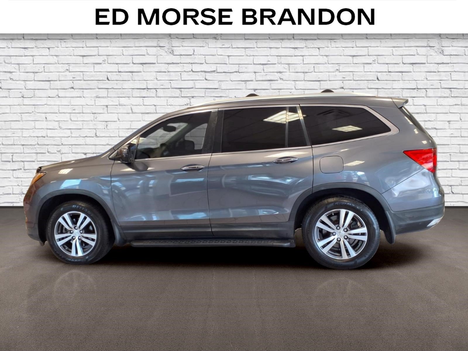 Used 2018 Honda Pilot EX-L image 2