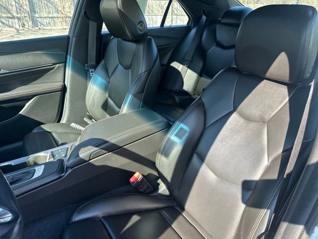 Used 2023 Cadillac CT4 Sport w/ Cold Weather Package image 41