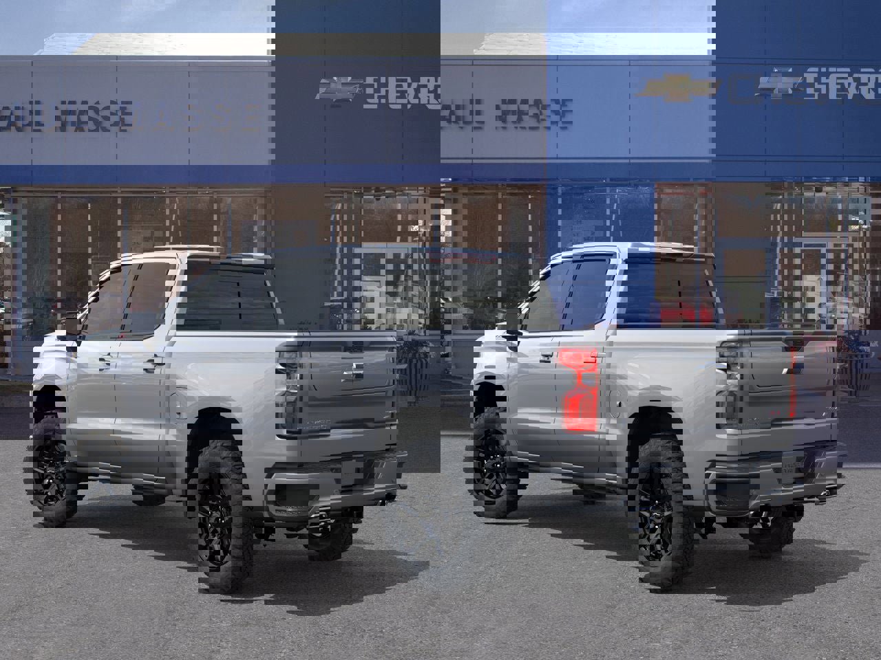 New 2026 Chevrolet Silverado 1500 RST image 3