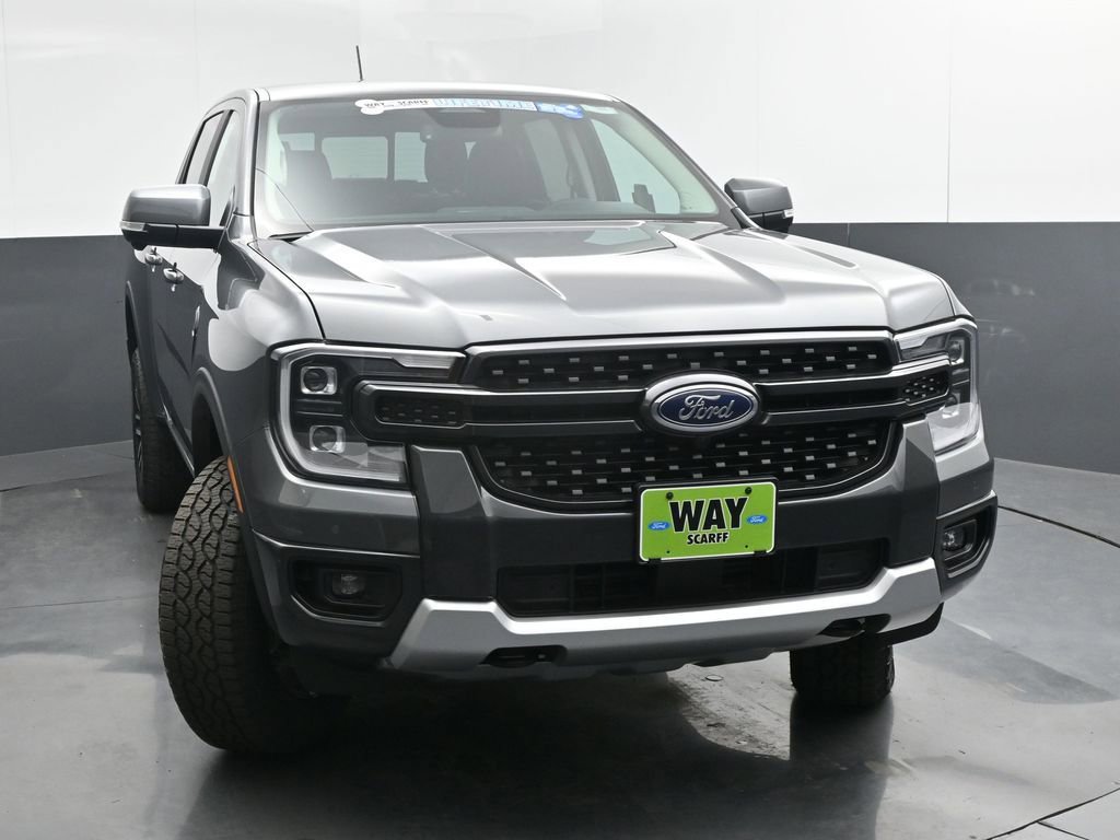 New 2025 Ford Ranger Lariat w/ FX4 Off-Road Package AWD/4WD image 9