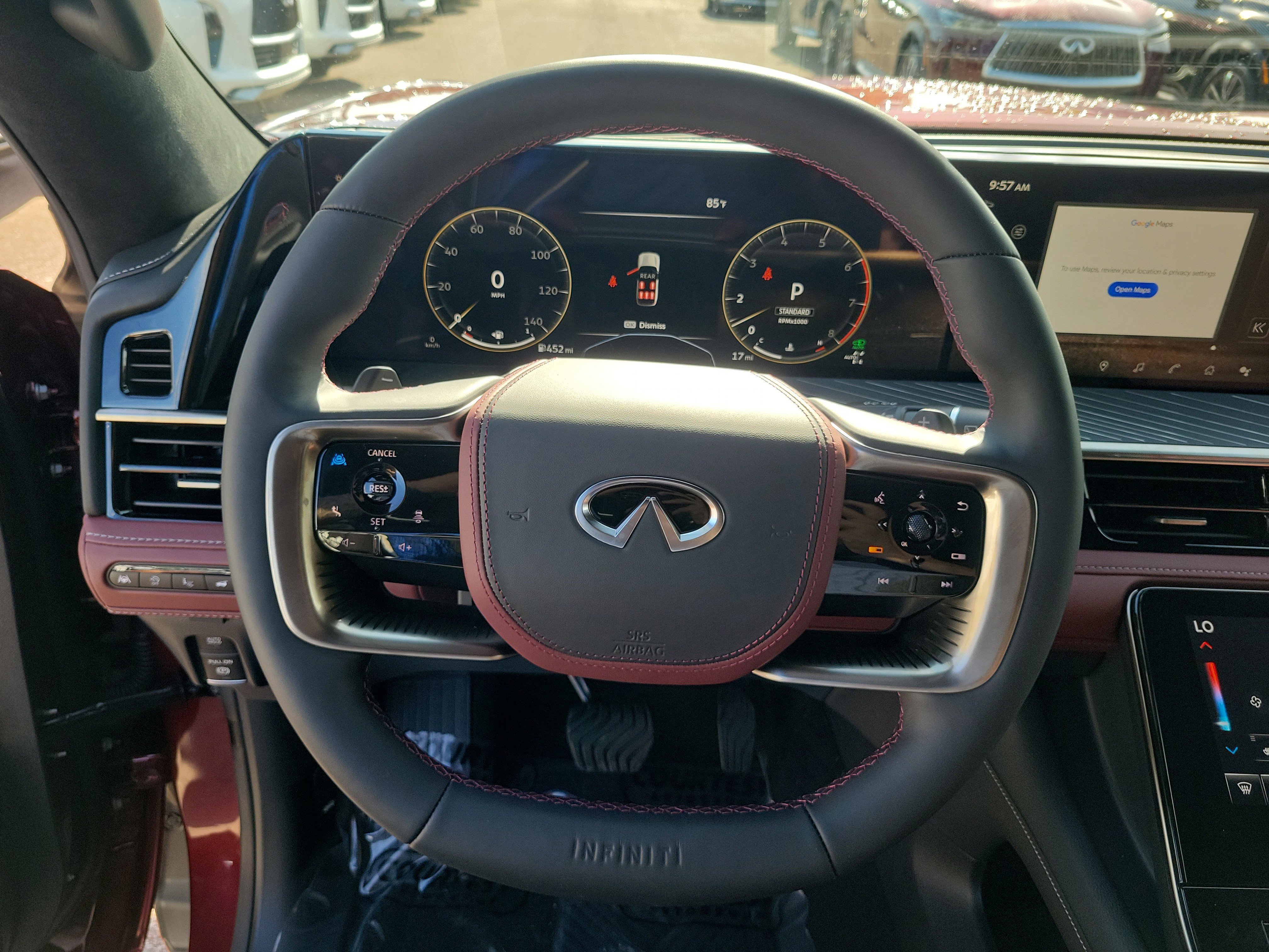 New 2026 INFINITI QX80 Autograph image 26