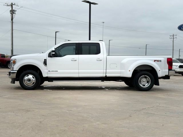 Used 2020 Ford F350 Lariat w/ Lariat Value Package AWD/4WD image 5