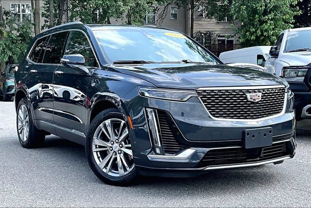 Used 2023 Cadillac XT6 Premium Luxury w/ Platinum Package