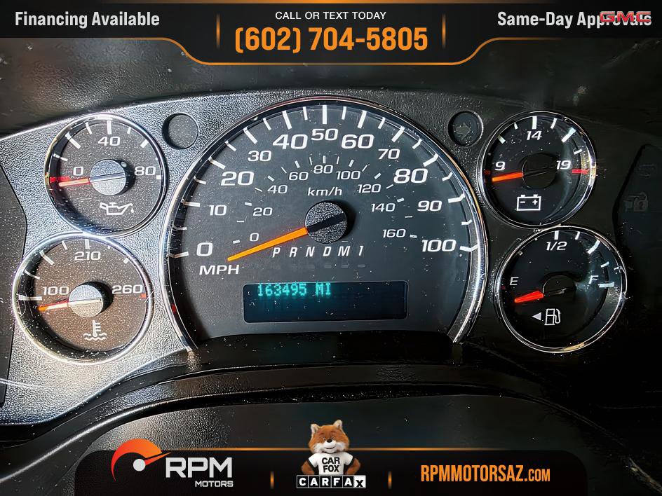 Used 2017 GMC Savana 2500 image 12