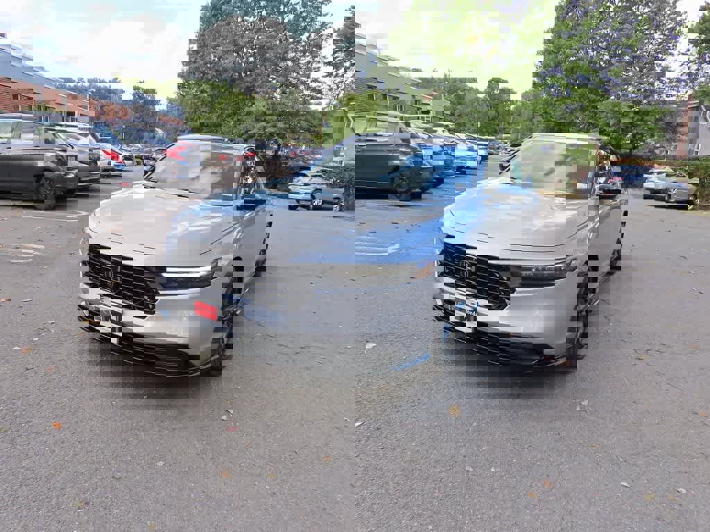 New 2025 Honda Accord Sport video 1