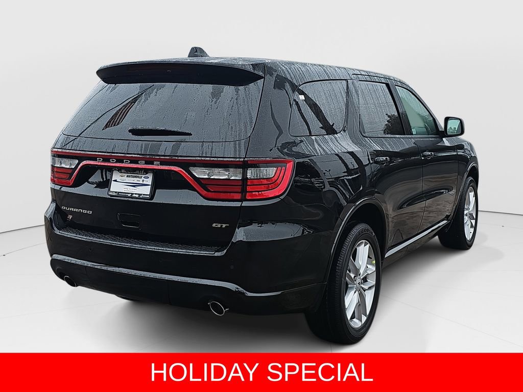 New 2026 Dodge Durango GT image 3