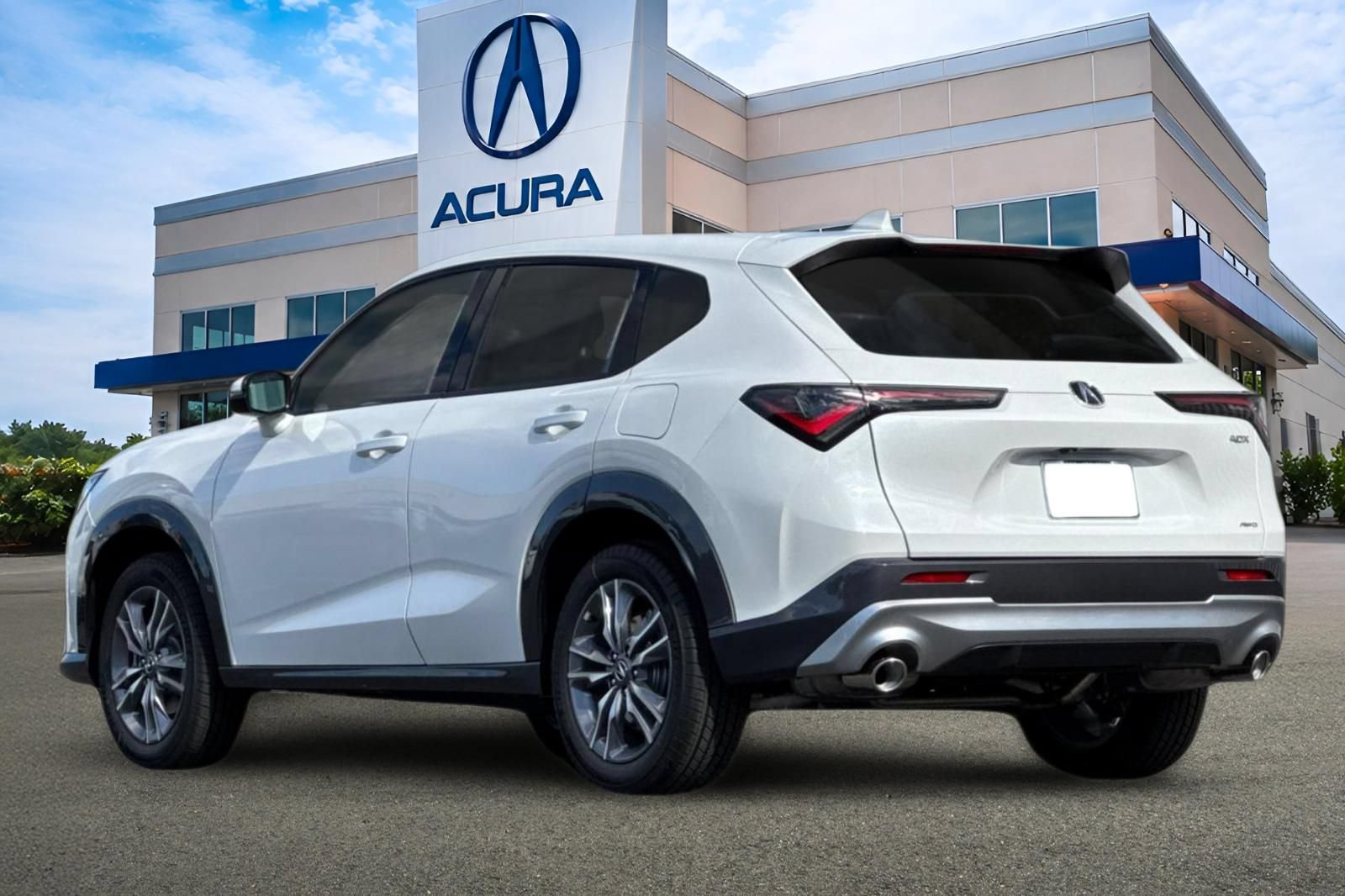 New 2026 Acura ADX AWD image 5