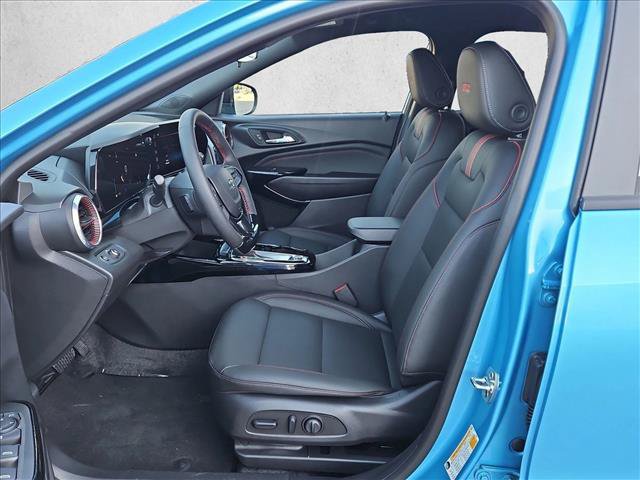 New 2026 Chevrolet Trax RS w/ Driver Confidence Package FWD image 4