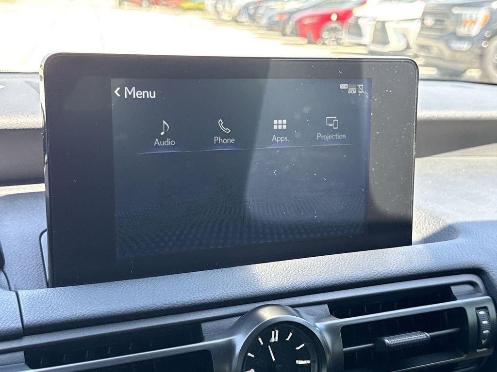 Used 2025 Lexus IS 350 F Sport w/ Accessory Package 2 RWD image 22