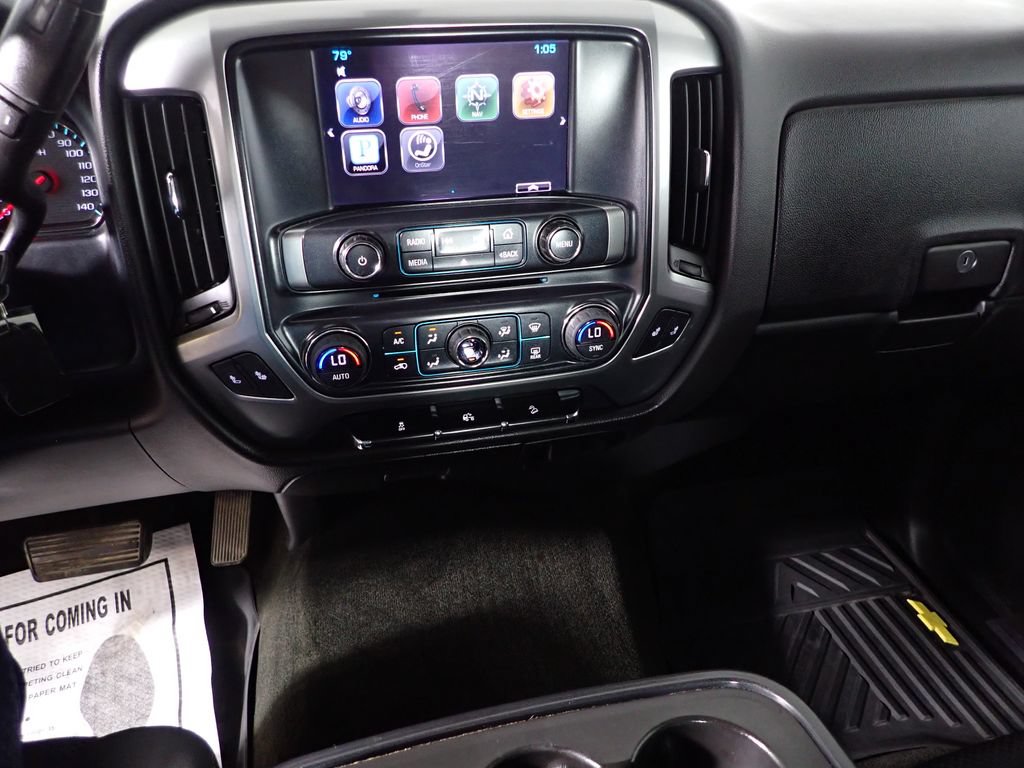 Used 2014 Chevrolet Silverado 1500 LT w/ All Star Edition AWD/4WD image 28
