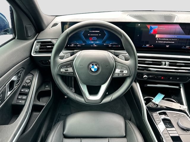 Used 2024 BMW 330i Sedan w/ Convenience Package RWD image 22