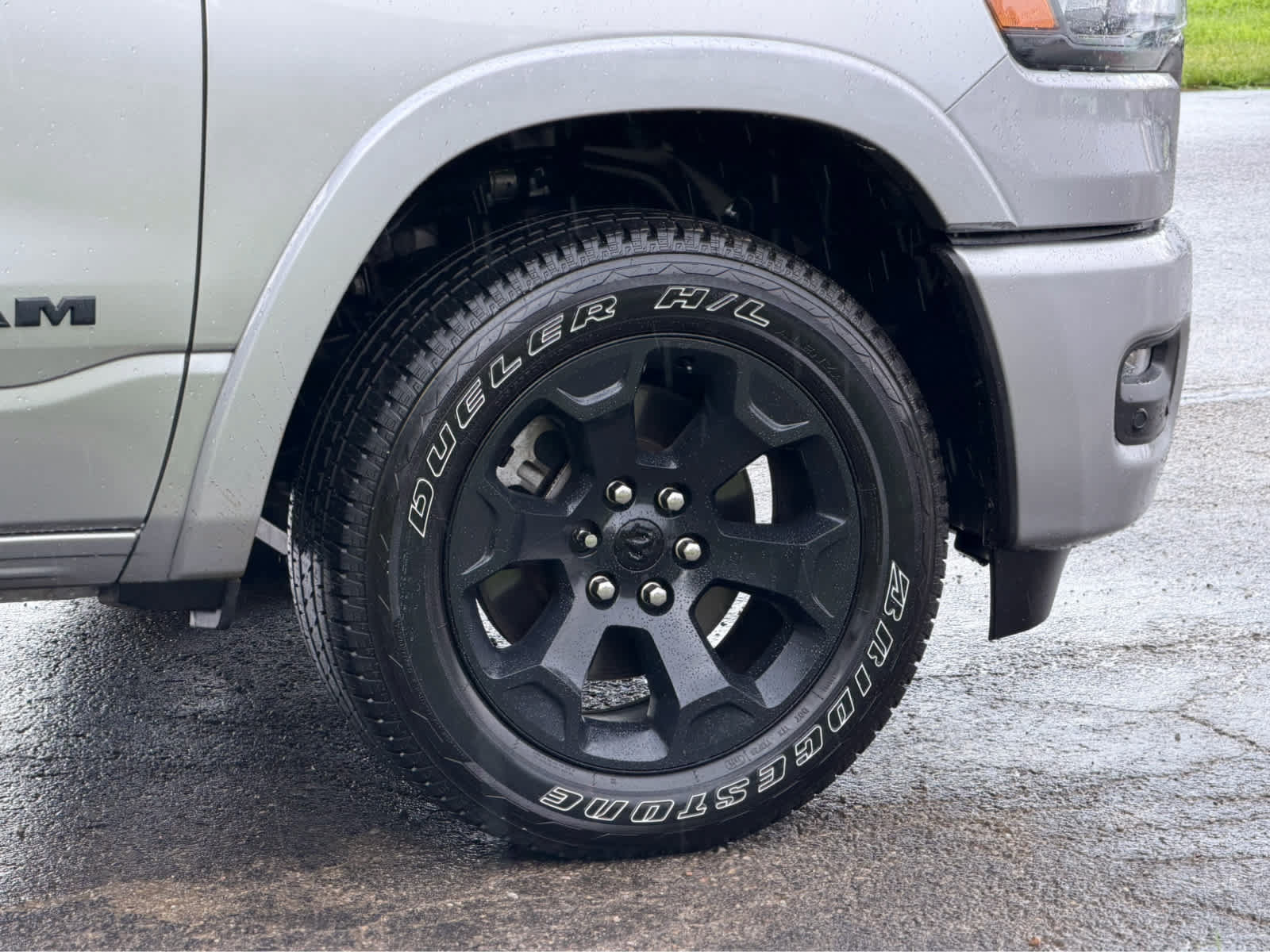 Used 2026 RAM 1500 Big Horn AWD/4WD image 11