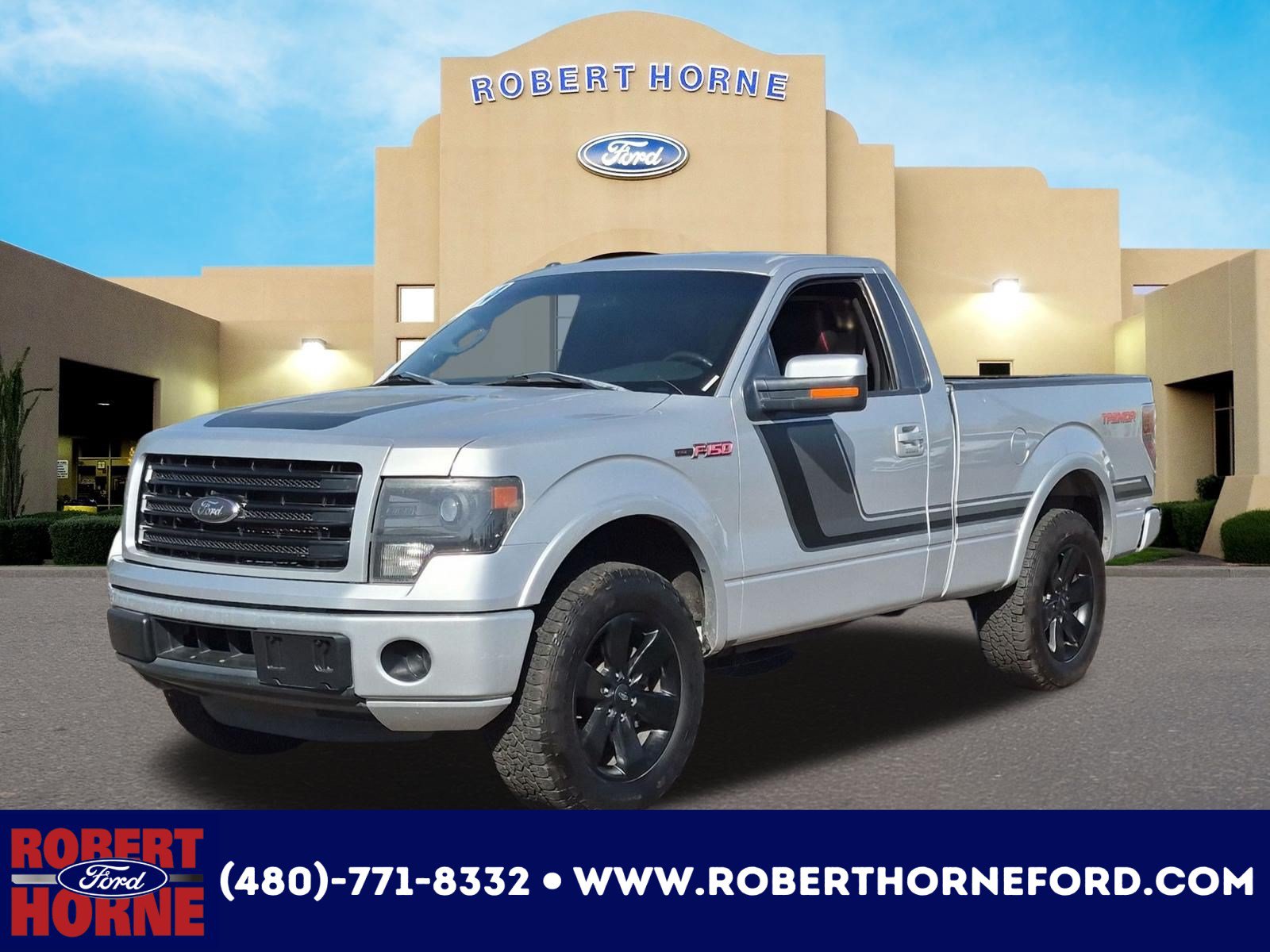Used 2014 Ford F150 FX2 w/ FX Appearance Package