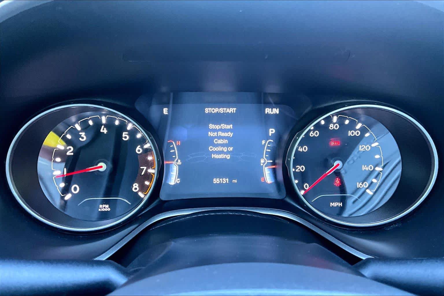 Used 2021 Jeep Compass Latitude AWD/4WD image 24