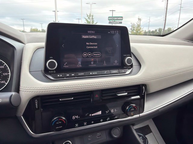Used 2023 Nissan Rogue SV AWD/4WD image 35