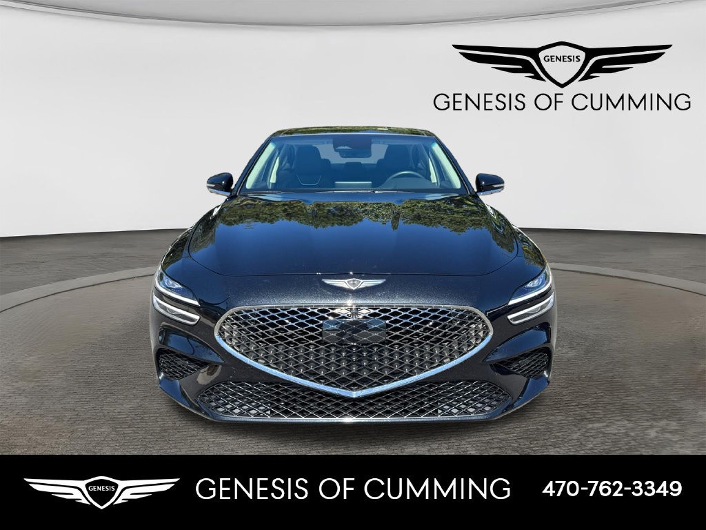 Used 2026 Genesis G70 2.5T Prestige RWD image 2