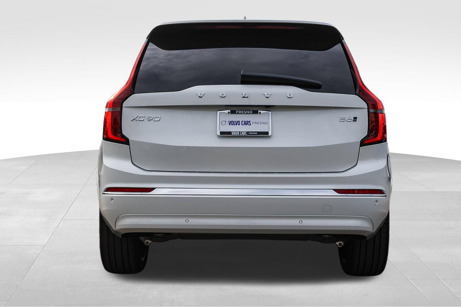 New 2027 Volvo XC90 B6 Plus AWD/4WD image 6