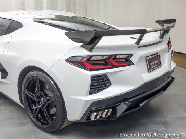 Used 2022 Chevrolet Corvette Stingray Coupe w/ 1LT RWD image 9