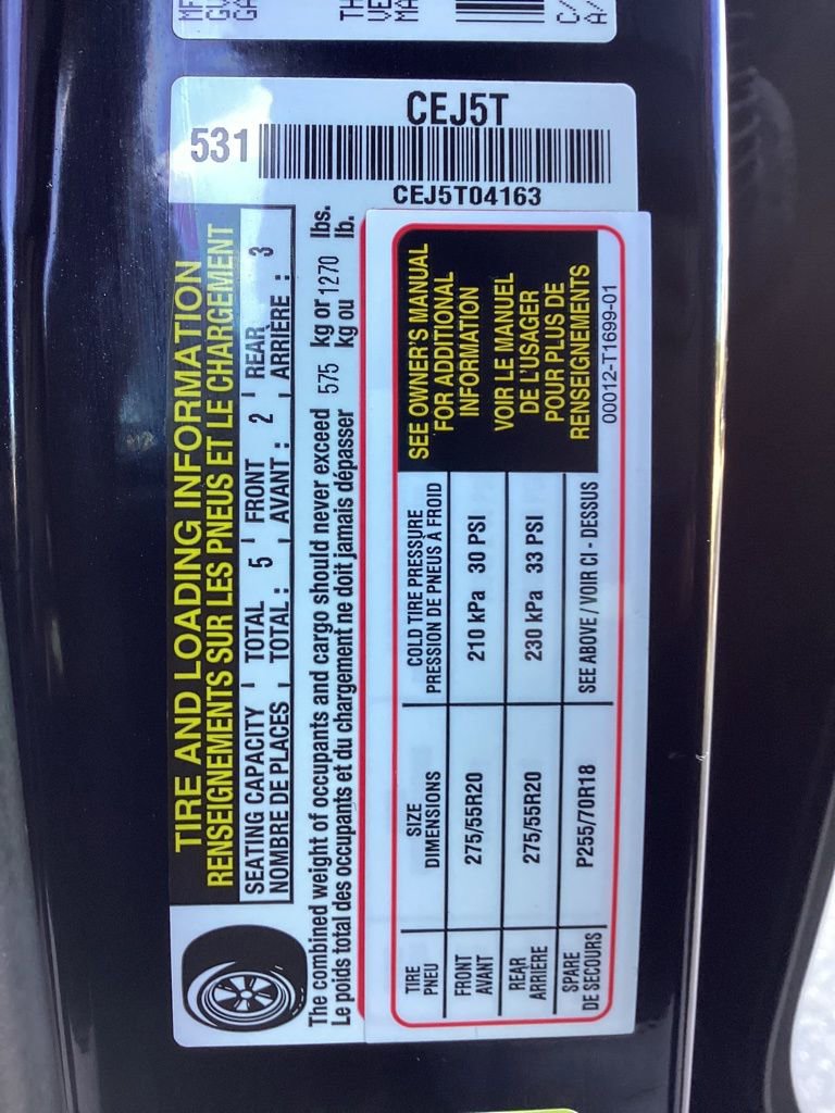 Used 2021 Toyota Tundra SR5 w/ SR5 Upgrade Package AWD/4WD image 61