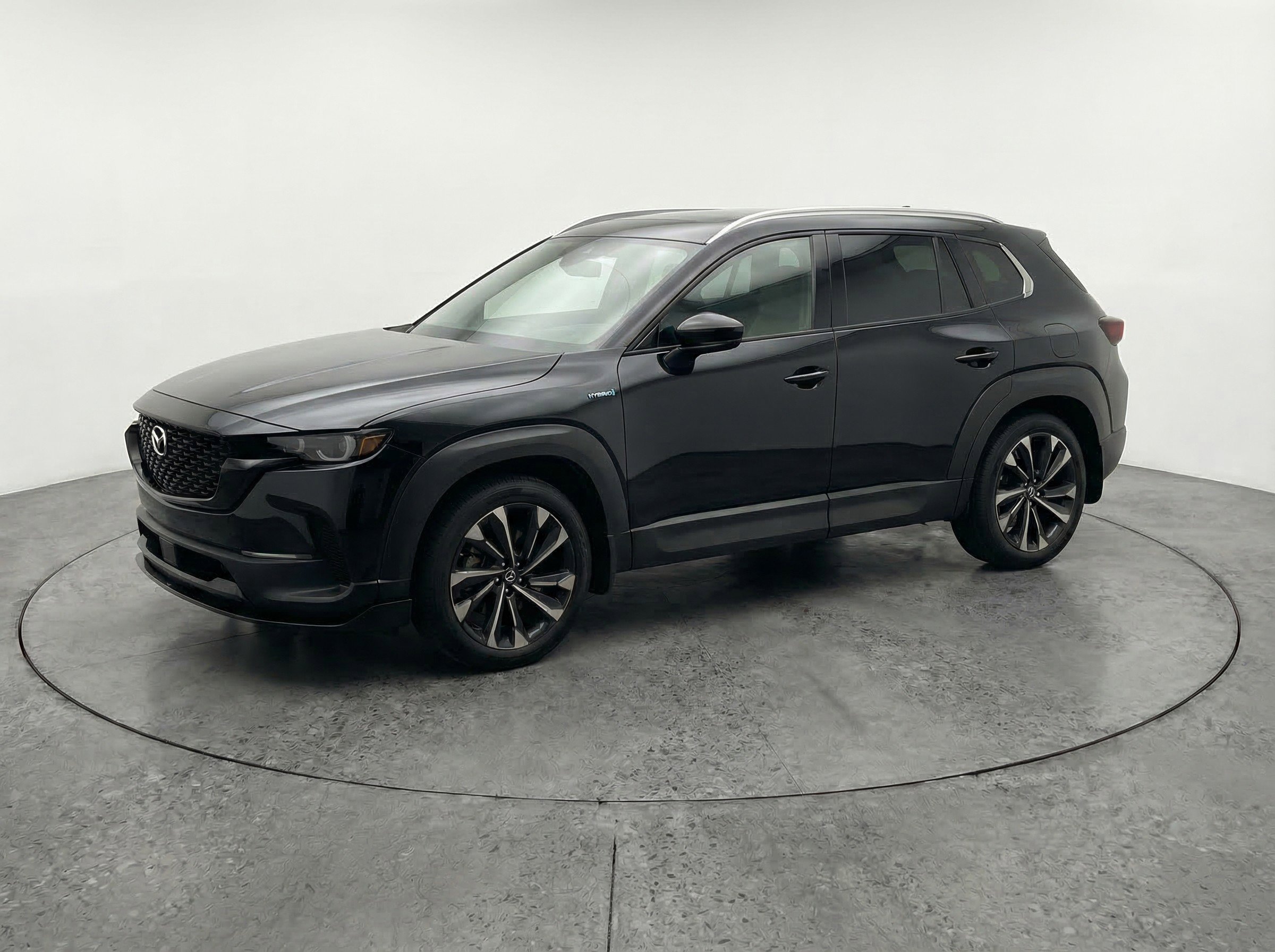 Used 2025 MAZDA CX-50 2.5 Hybrid w/ Premium Plus Pkg image 3