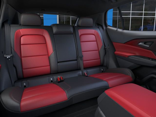 New 2025 Chevrolet Equinox EV RS w/ Active Safety Package 3 AWD/4WD image 17