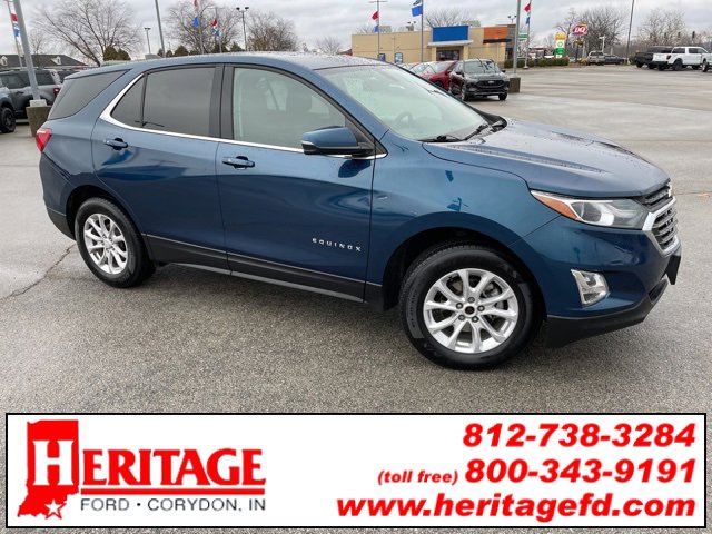 Used 2019 Chevrolet Equinox LT image 1