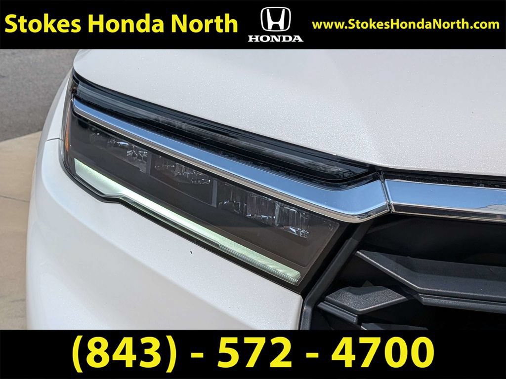 Certified 2025 Honda Pilot EX-L image 13