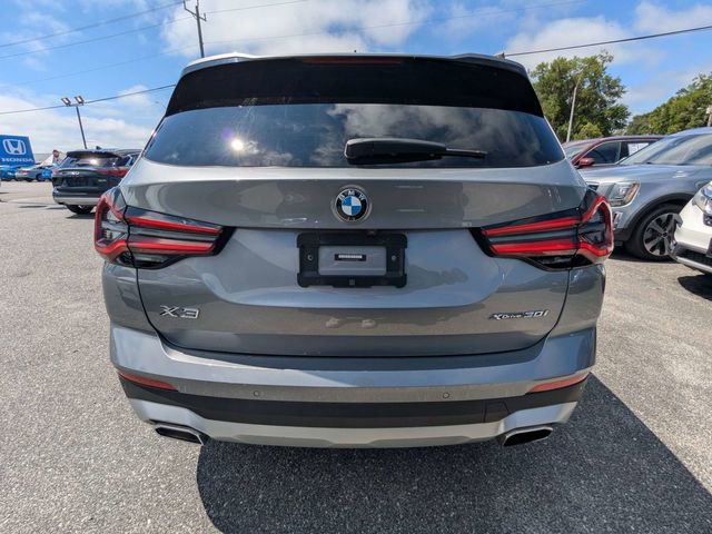 Used 2023 BMW X3 xDrive30i AWD/4WD image 4