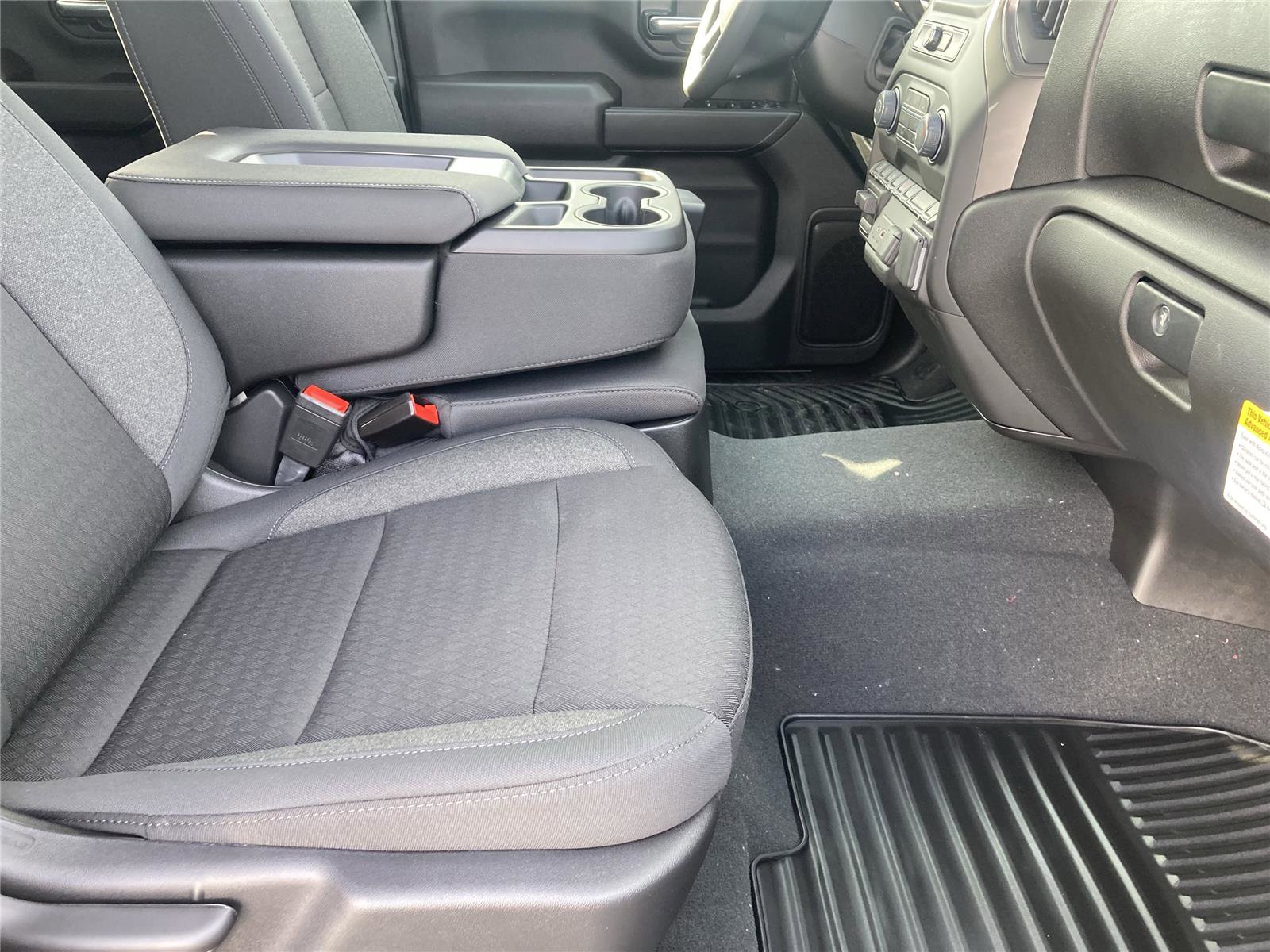 New 2026 Chevrolet Silverado 2500 Custom w/ Custom Value Package image 17