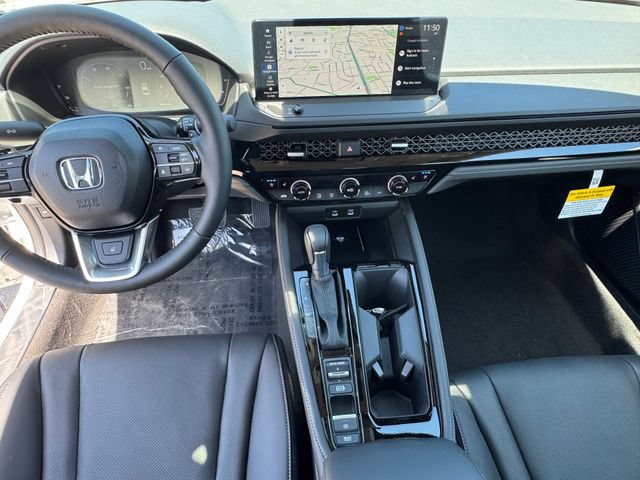 New 2026 Honda Accord Touring image 16
