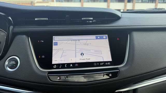 Certified 2024 Cadillac XT5 Premium Luxury FWD image 44