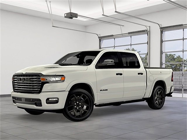 New 2026 RAM 1500 Laramie w/ Night Edition image 1