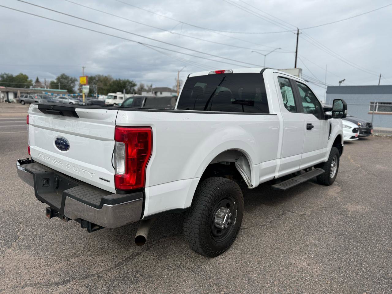 Used 2018 Ford F350 XL image 9