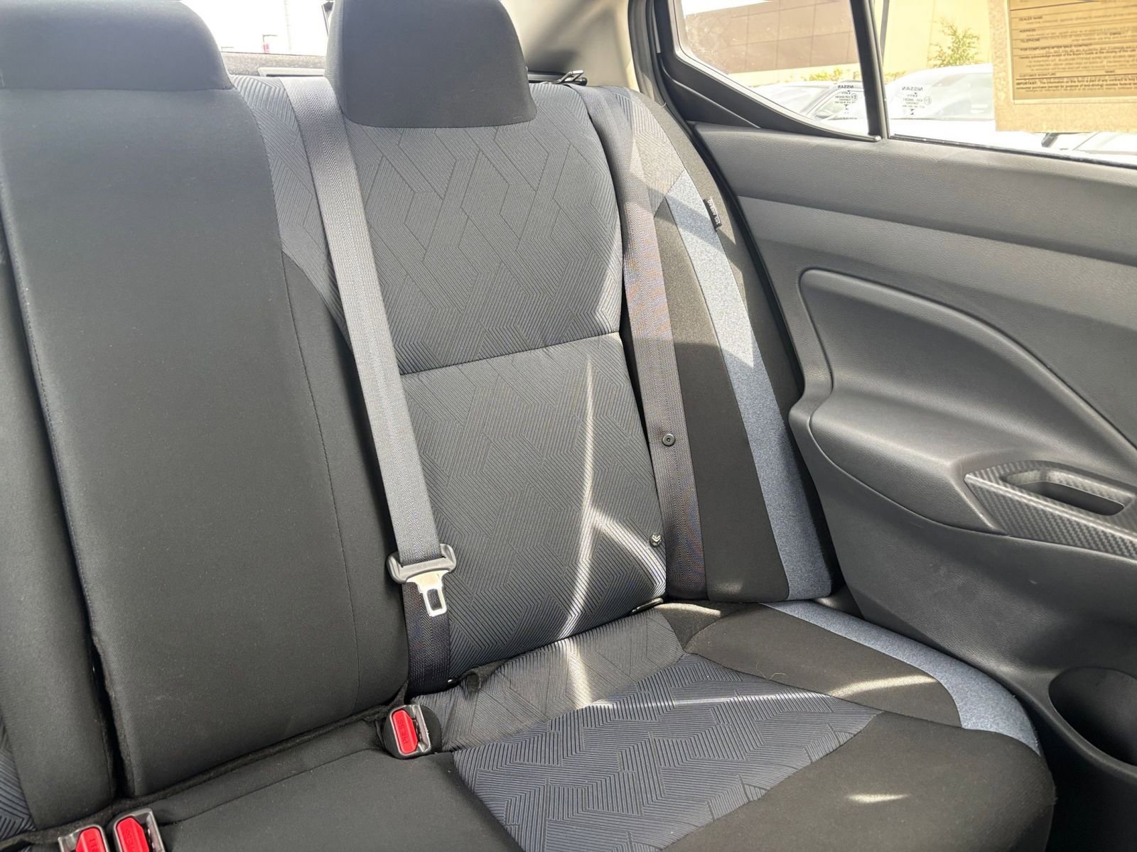 Used 2025 Nissan Versa SV image 35