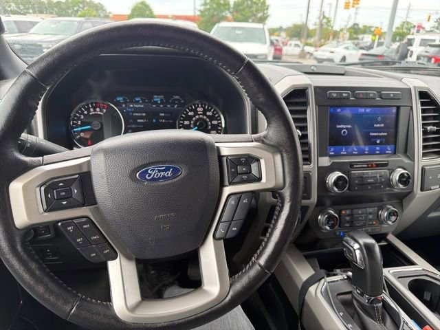 Used 2019 Ford F150 Lariat w/ Equipment Group 502A Luxury AWD/4WD image 12