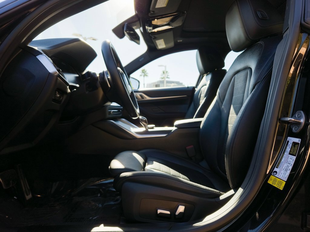 Used 2023 BMW M440i Gran Coupe w/ Premium Package image 10