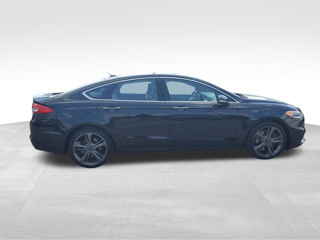 Used 2018 Ford Fusion Sport w/ Equipment Group 401A AWD/4WD image 3