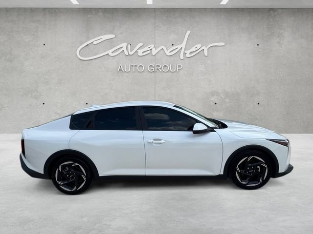 Used 2025 Kia K4 EX FWD image 17