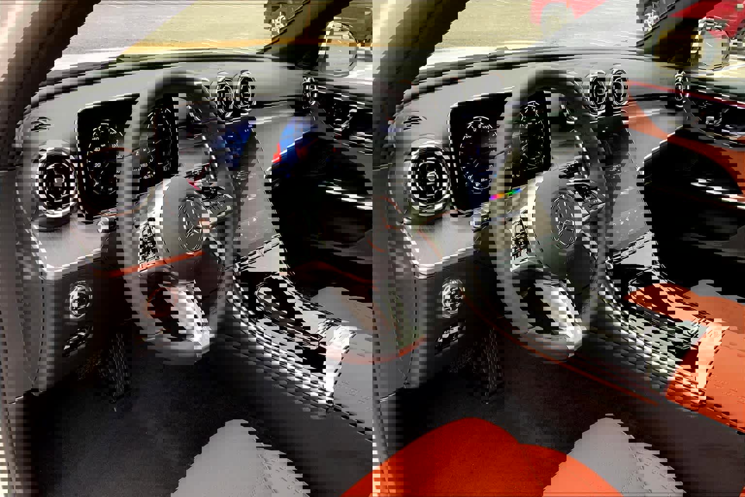 Certified 2025 Mercedes-Benz C 300 C 300 image 9