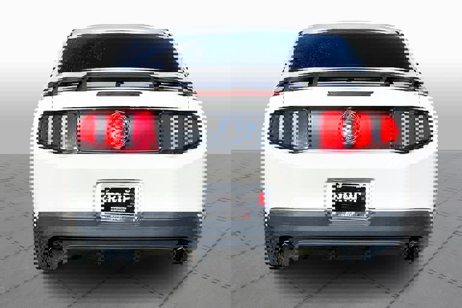 Used 2011 Ford Mustang GT Premium w/ 402A Rapid Spec Order Code image 4