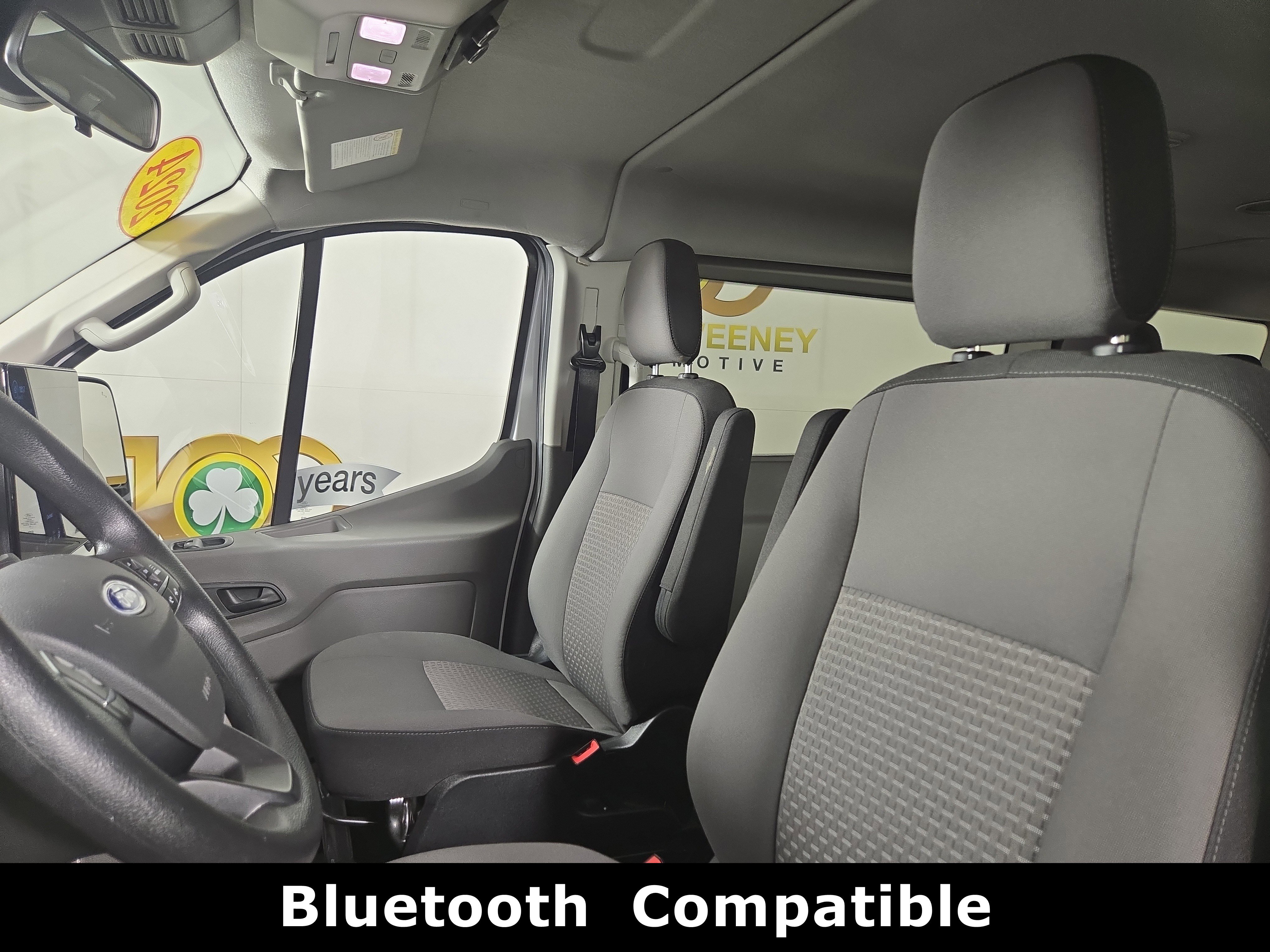 Used 2024 Ford Transit 350 XLT image 11