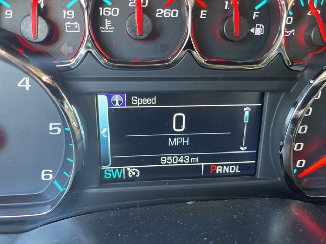 Used 2018 Chevrolet Silverado 1500 LT w/ Texas Edition image 11