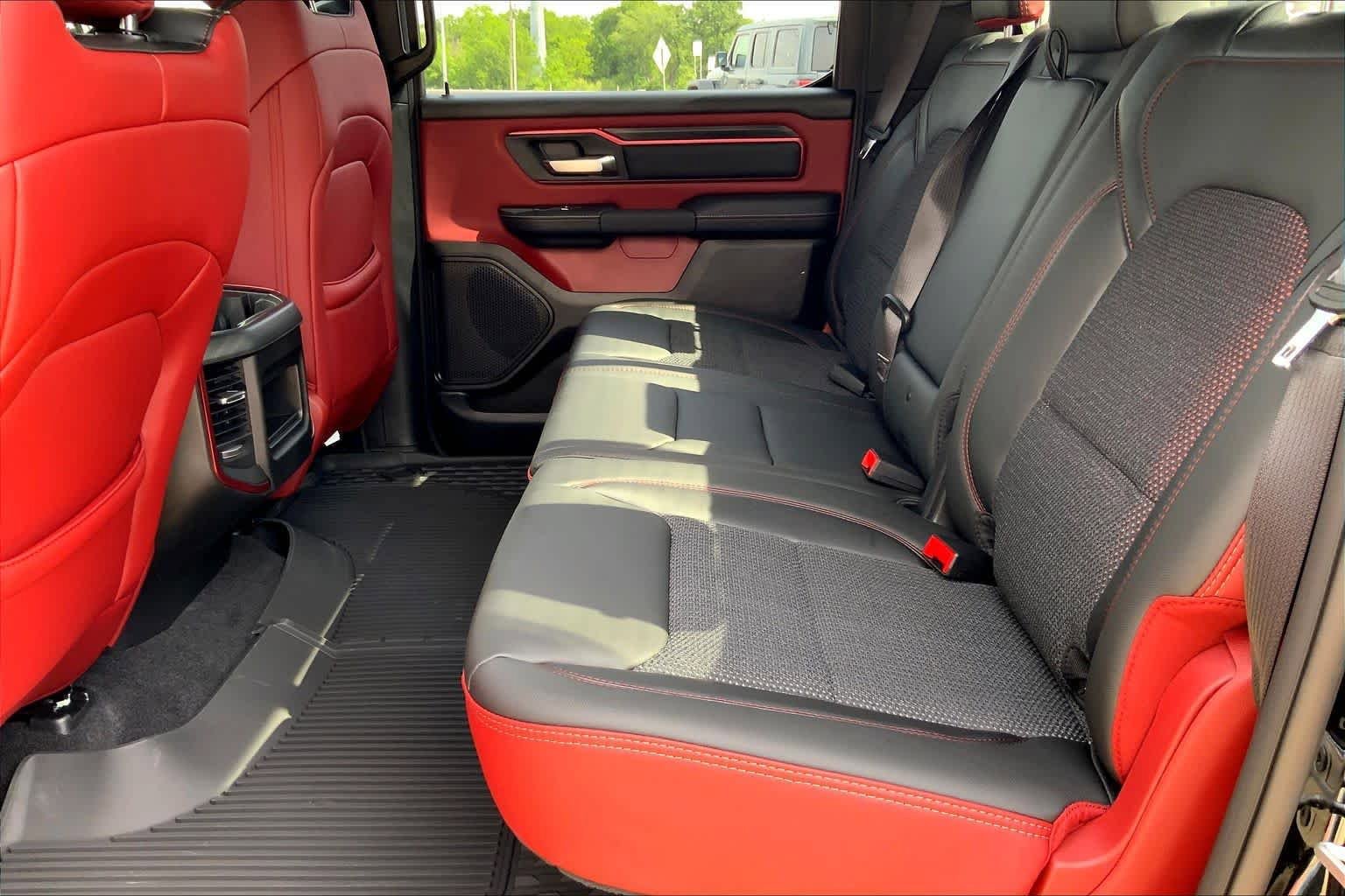 New 2026 RAM 1500 Rebel AWD/4WD image 16