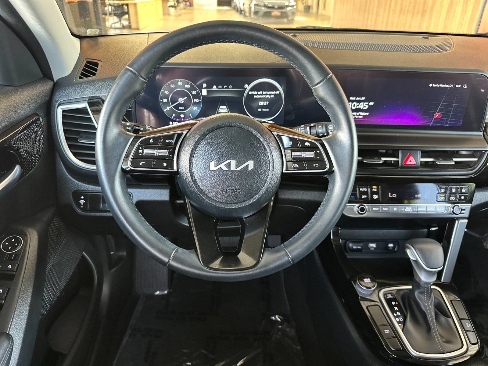 Certified 2024 Kia Seltos S FWD image 18