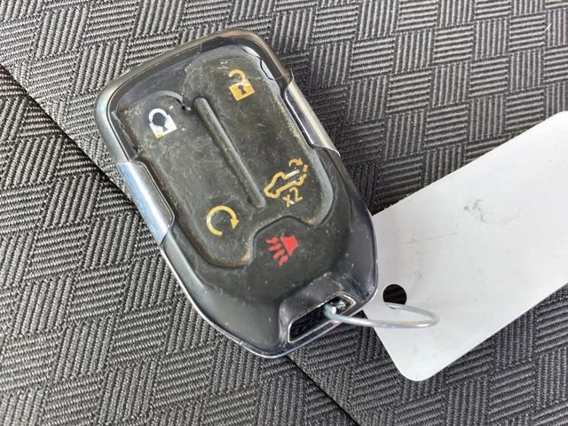 Certified 2019 Chevrolet Silverado 1500 RST image 24