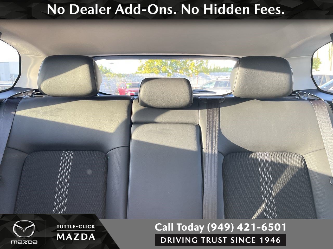Used 2024 MAZDA CX-50 AWD 2.5 S w/ Weather Package image 7