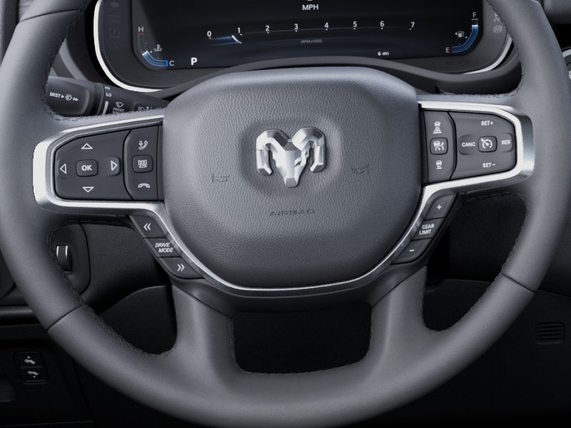 New 2026 RAM 1500 Laramie w/ Night Edition AWD/4WD image 19