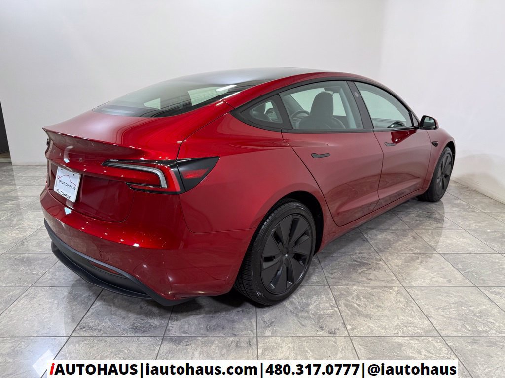 Used 2024 Tesla Model 3 Standard Range RWD image 6